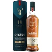 glenfiddich 18 year old