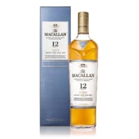 the macallan 12 year old triple cask