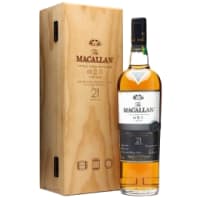 The Macallan 21 Year Old Fine Oak