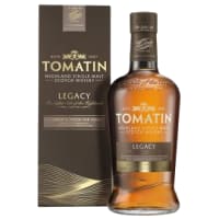 tomatin legacy