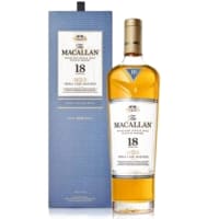 the macallan 18 year old triple cask