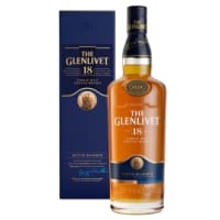 the glenlivet 18 year old