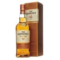 The Glenlivet 12 Year Old First Fill