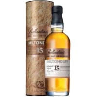 miltonduff 15 year old - ballantine's