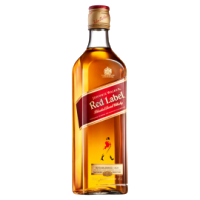 johnnie walker red label