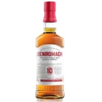 benromach 10 year old