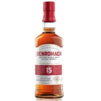 benromach 15 year old