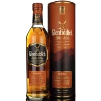 glenfiddich rich oak