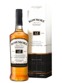 bowmore 12 year old