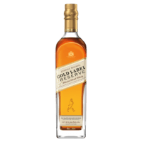 johnnie walker gold label reserve