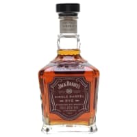 jack daniel's single barrel rye