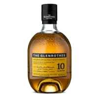 the glenrothes 10 year old - soleo collection