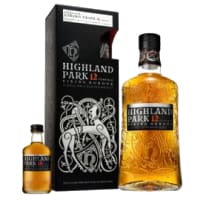 highland park 12 year old - viking honour