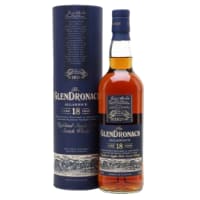 the glendronach 18 year old allardice