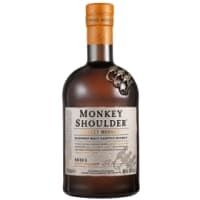 monkey shoulder smokey monkey