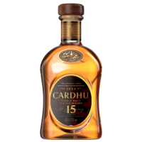 cardhu 15 year old