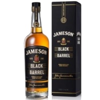 jameson black barrel