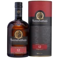 bunnahabhain 12 year old