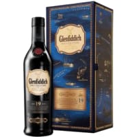 glenfiddich 19 year old - age of discovery bourbon cask