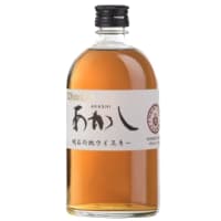 White Oak Akashi Red Blended Whisky