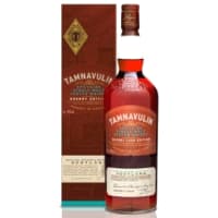 tamnavulin sherry cask edition