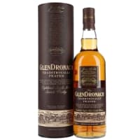 glendronach traditionally peated