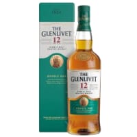 the glenlivet 12 year old