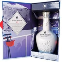 royal salute 21 year old snow polo edition