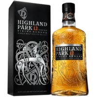 highland park 12 year old - viking honour