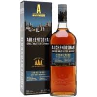 auchentoshan three wood