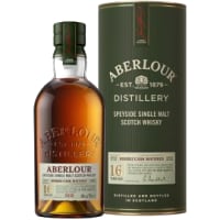 aberlour 16 year old double cask matured