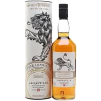 house lannister & lagavulin 9 year old - game of thrones single malts collection