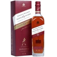 Johnnie Walker 15 Year Old Sherry Finish