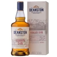 deanston virgin oak