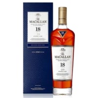 the macallan 18 year old double cask