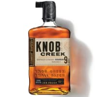knob creek 9 year old