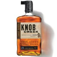 knob creek 9 year old