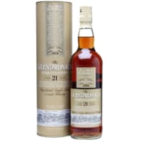 the glendronach 21 year old - parliament