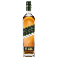 johnnie walker green label 15 year old