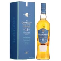 glen grant 18 year old rare edition