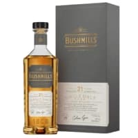 bushmills 21 year old