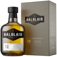 balblair 12 year old