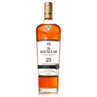 the macallan 25 year old sherry oak