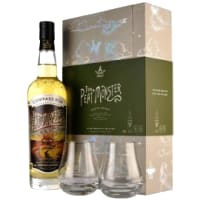 compass box the peat monster