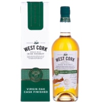 West Cork Small Batch Virgin Oak Cask