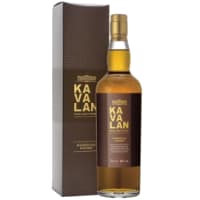 kavalan ex-bourbon oak