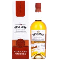 west cork 12 year old rum cask finish