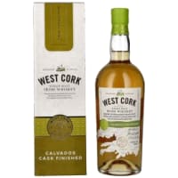 West Cork Calvadis Cask Finish