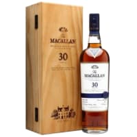 the macallan 30 year old sherry oak