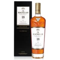 the macallan 18 year old sherry oak